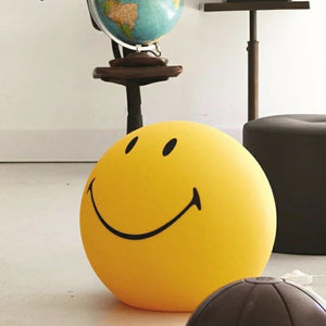 Ann's  Smiley Lamp